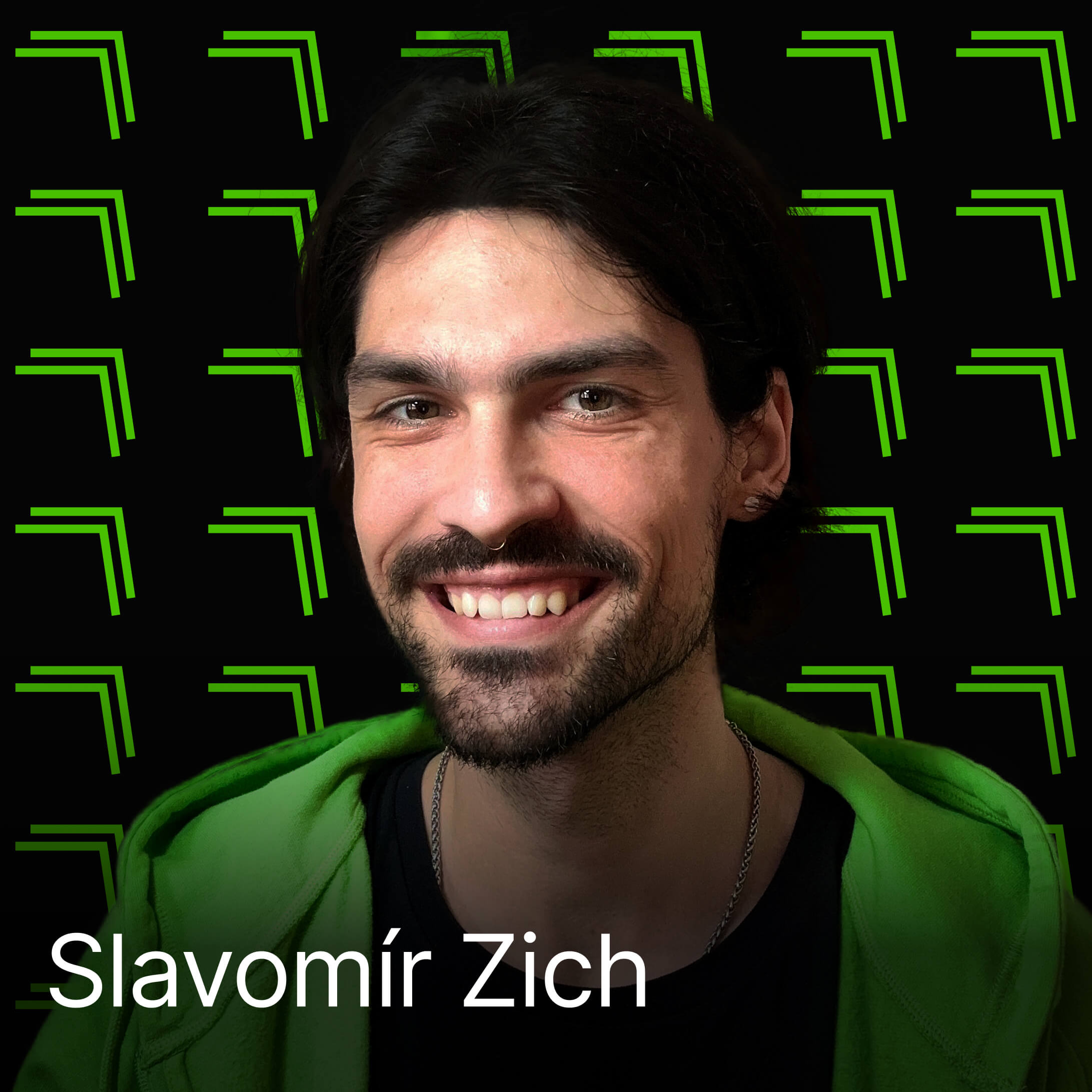 Slavomír Zich - zakladateľ VRSTVA, certifikovaný kouč a facilitátor